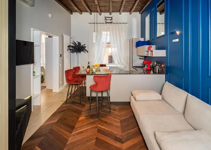 Апартаменты Dreamers In Belsiana Spagna Int 8 *